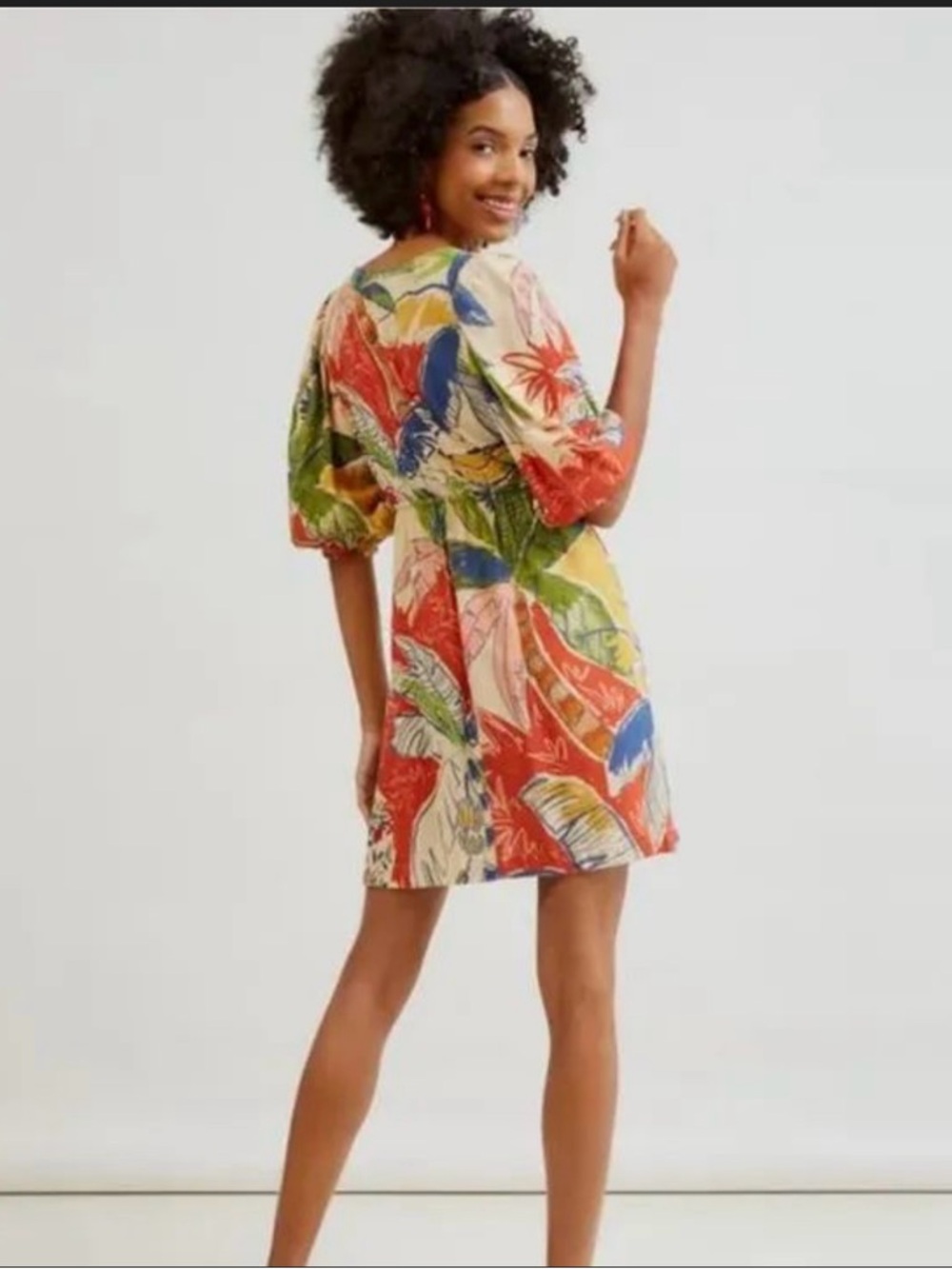 FARM Rio Cutout Dress - Picture 3 of 14